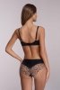 Biustonosz semi soft Ava 2194 Black Panther